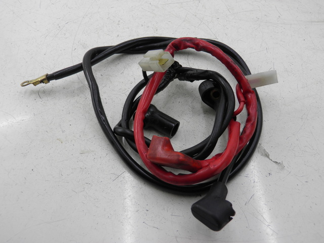 photo de BATTERY WIRE HARNESS YAMAHA FJR 1300 (2004 - 2005) - Main view