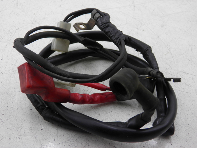 photo de BATTERY WIRE HARNESS YAMAHA TDM 900 (2004 - 2006) - Main view
