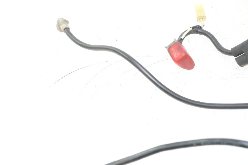 photo de BATTERY WIRE HARNESS KAWASAKI ZX-6R ZX6R 600 (2000 - 2002) - Zoom on usage condition