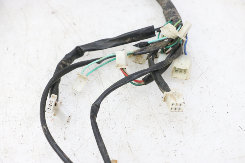 photo de WIRE HARNESS KEROX BAZOOKA 110 - Component detail