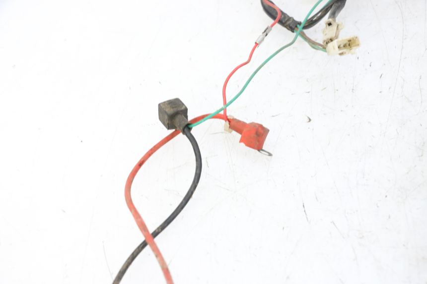 photo de WIRE HARNESS KEROX BAZOOKA 110 - Zoom on usage condition