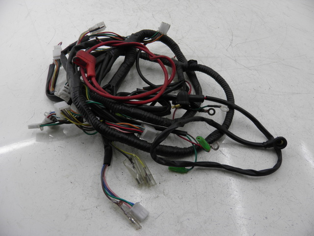 photo de WIRE HARNESS BENZHOU YY50QT31 VINTAGE 50 (2009 - 2012) - Main view