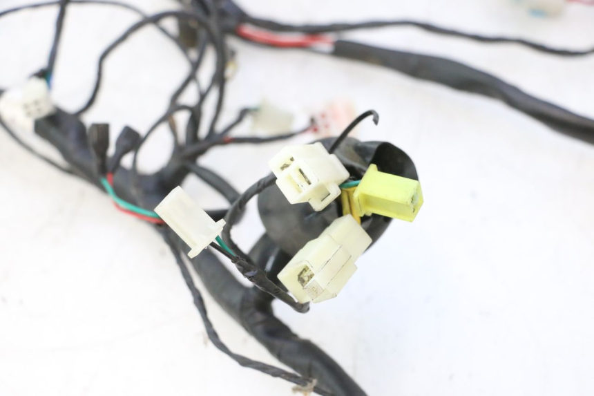 photo de WIRE HARNESS MASH BIBOP 2.0 50 (2021 - 2026) - Distinctive features