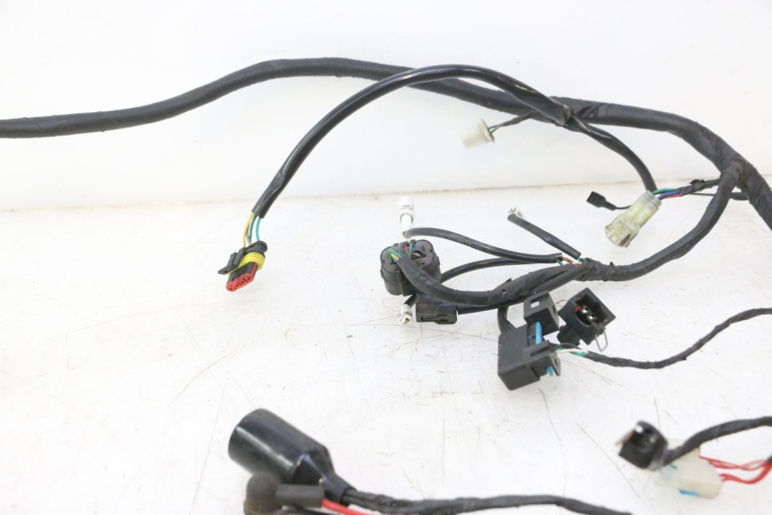 photo de WIRE HARNESS MASH BIBOP 2.0 50 (2021 - 2026) - High-resolution close-up