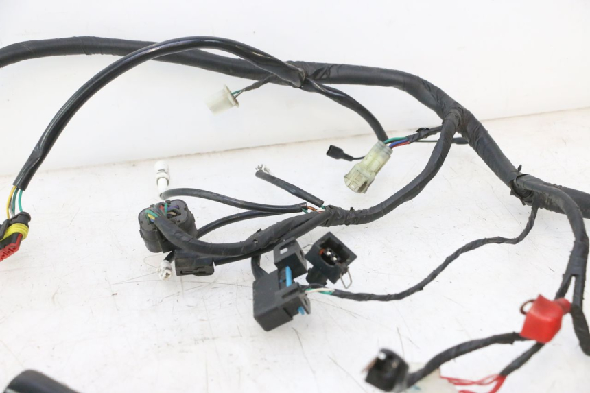 photo de WIRE HARNESS MASH BIBOP 2.0 50 (2021 - 2026) - Focus on structure