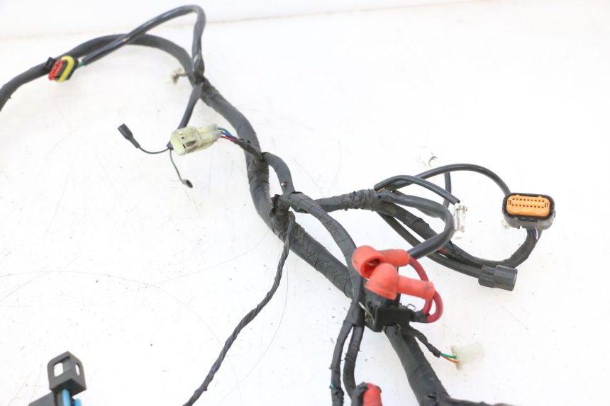 photo de WIRE HARNESS MASH BIBOP 2.0 50 (2021 - 2026) - Technical close-up