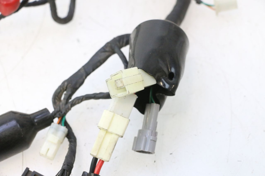 photo de WIRE HARNESS MASH BIBOP 2.0 50 (2021 - 2026) - Surface and material condition