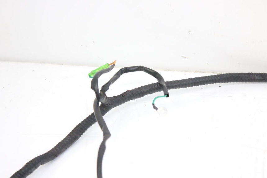 photo de WIRING HARNESS WILDLANDER BISCUIT 125 (2004 - 2010) - Zoom on usage condition