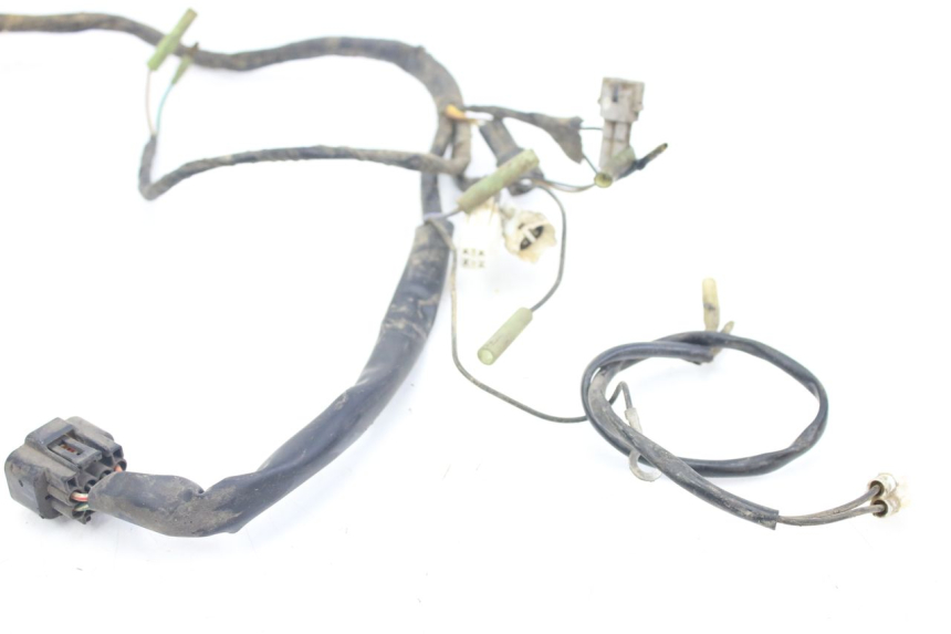 photo de WIRING HARNESS YAMAHA BLASTER 200 (2003 - 2007) - Technical close-up