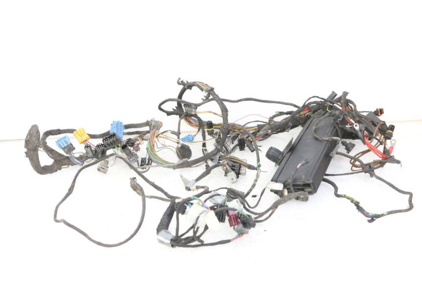 photo de WIRING HARNESS BMW C1 125 (2000 - 2003) - Main view
