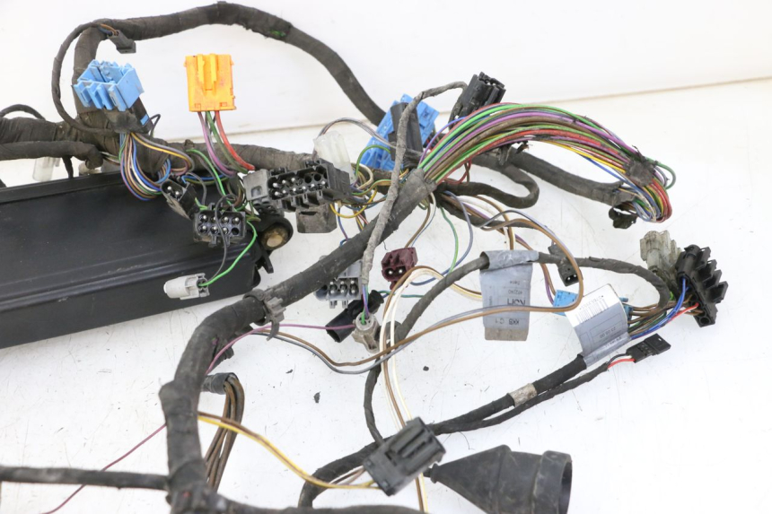 photo de WIRING HARNESS BMW C1 125 (2000 - 2003) - Component zoom