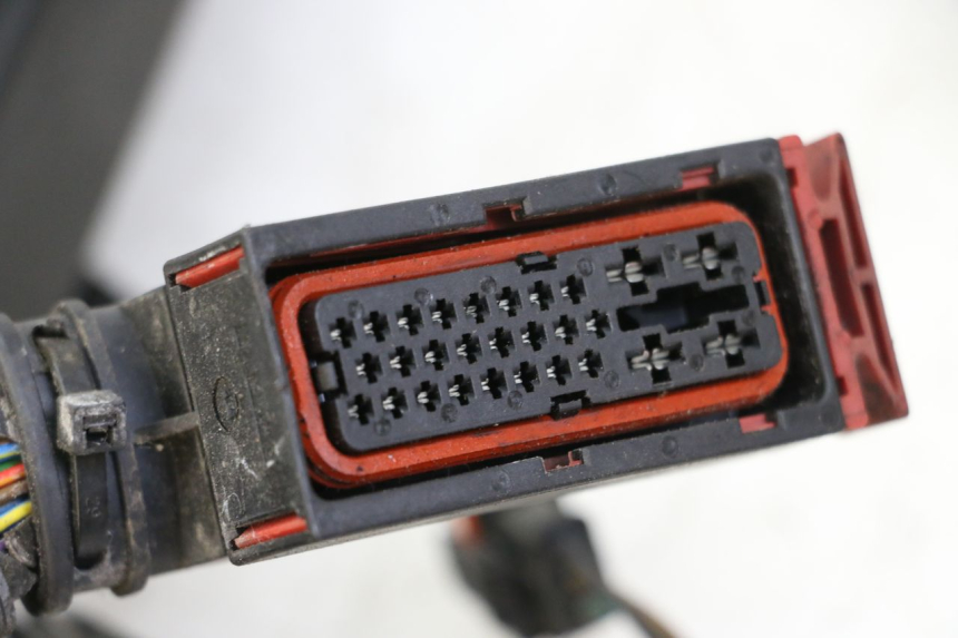 photo de WIRING HARNESS BMW C1 125 (2000 - 2003) - Zoom on usage condition