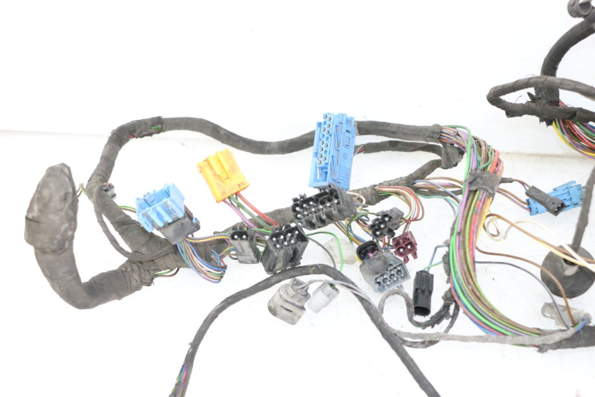 photo de WIRING HARNESS BMW C1 125 (2000 - 2003) - Main view
