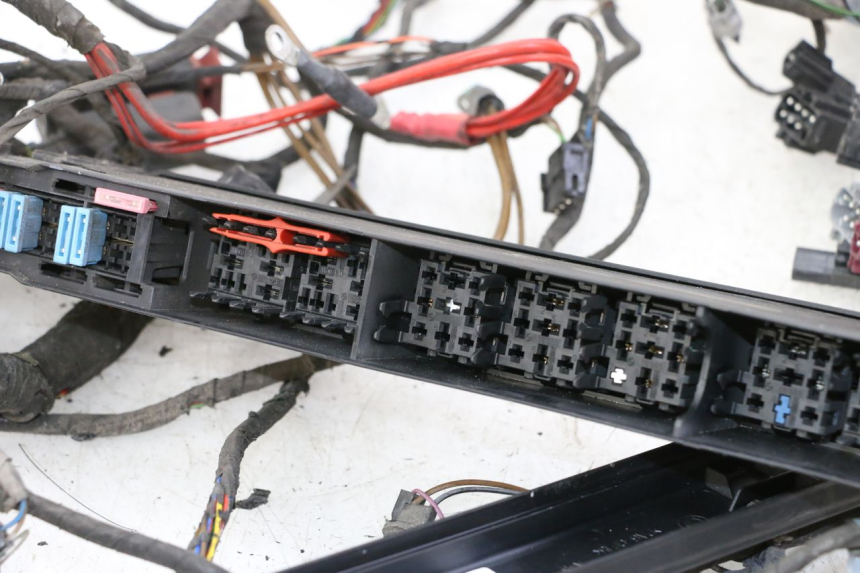 photo de WIRING HARNESS BMW C1 125 (2000 - 2003) - Product overview