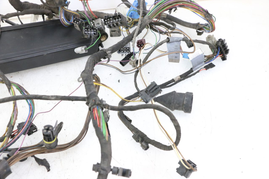 photo de WIRING HARNESS BMW C1 125 (2000 - 2003) - Markings and original references