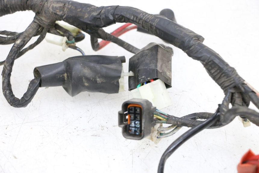 photo de WIRE HARNESS MAG POWER BOMBERS 4T 50 (2016 - 2026) - Detailed visual inspection