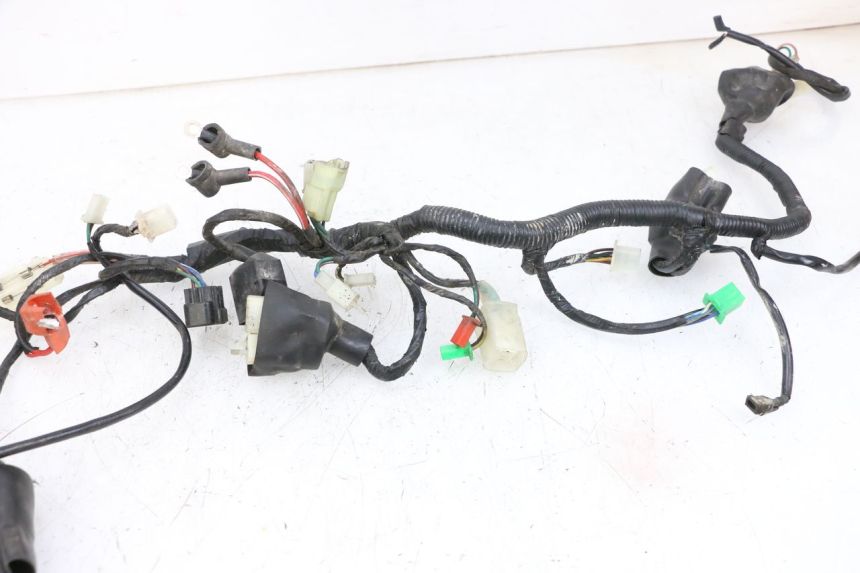 photo de WIRE HARNESS MAG POWER BOMBERS 4T 50 (2016 - 2026) - Zoom on usage condition