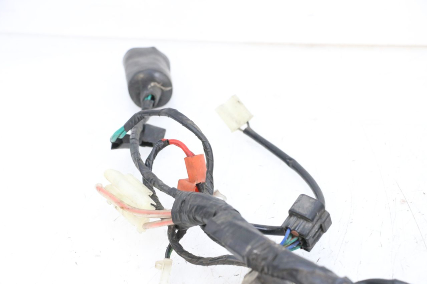 photo de WIRE HARNESS MAG POWER BOMBERS 4T 50 (2016 - 2026) - Markings and original references
