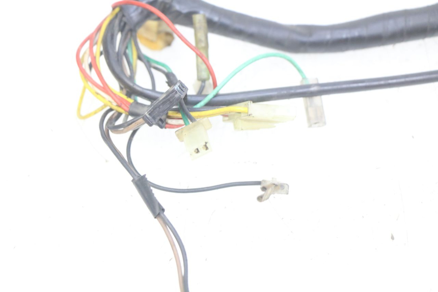 photo de WIRING HARNESS MBK BOOSTER NEXT GENERATION 50 (1995 - 1998) - Distinctive features