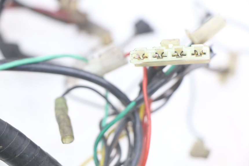 photo de WIRING HARNESS MBK BOOSTER NEXT GENERATION 50 (1995 - 1998) - Fixing points details