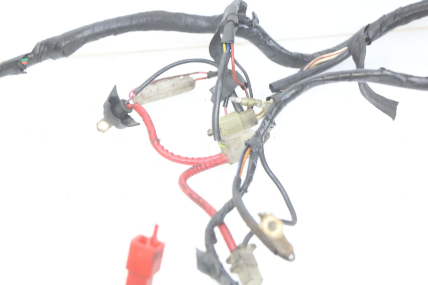 photo de WIRING HARNESS MBK BOOSTER NEXT GENERATION 50 (1995 - 1998) - Surface and material condition