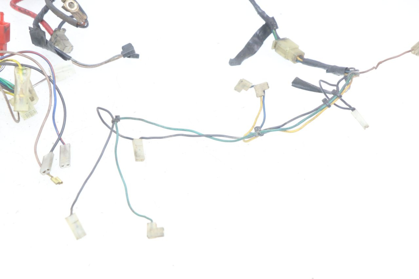 photo de WIRING HARNESS MBK BOOSTER NEXT GENERATION 50 (1995 - 1998) - Markings and original references