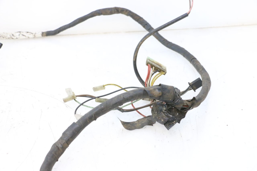photo de WIRE HARNESS MBK BOOSTER ROCKET 50 (1995 - 1998) - Detailed visual inspection