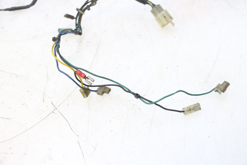 photo de WIRE HARNESS MBK BOOSTER ROCKET 50 (1995 - 1998) - Product overview