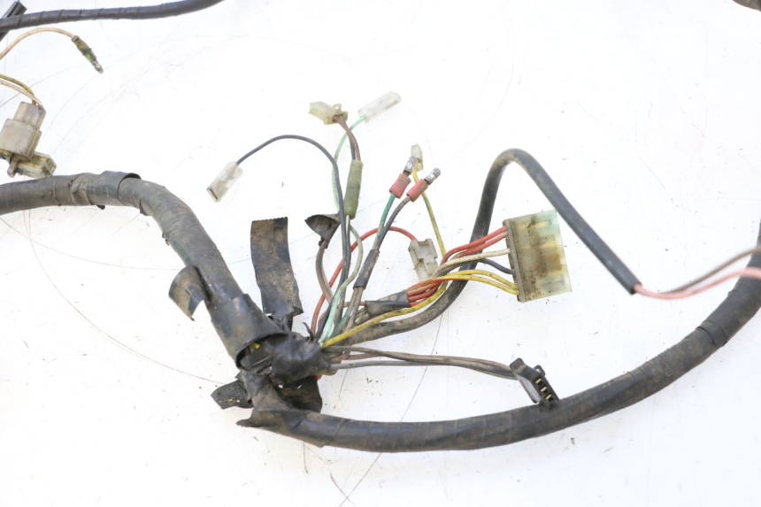 photo de WIRE HARNESS MBK BOOSTER ROCKET 50 (1995 - 1998) - Markings and original references