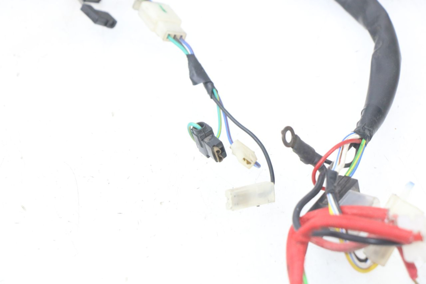 photo de WIRING HARNESS MBK BOOSTER SPIRIT 50 (2004 - 2017) - Zoom on usage condition