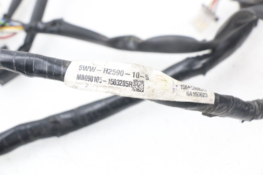photo de WIRING HARNESS MBK BOOSTER SPIRIT 50 (2004 - 2017) - Product overview
