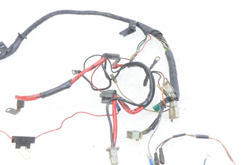photo de WIRING HARNESS MBK BOOSTER SPIRIT 50 (1999 - 2003) - Component detail