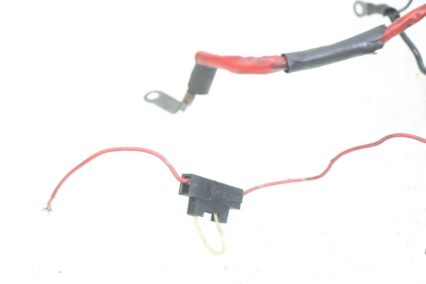 photo de WIRING HARNESS MBK BOOSTER SPIRIT 50 (1999 - 2003) - Zoom on usage condition