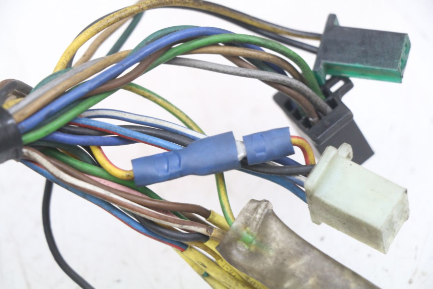 photo de WIRING HARNESS MBK BOOSTER SPIRIT 50 (1999 - 2003) - Alternative perspective