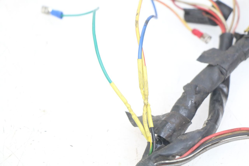 photo de WIRING HARNESS MBK BOOSTER SPIRIT 50 (1999 - 2003) - Checked used part