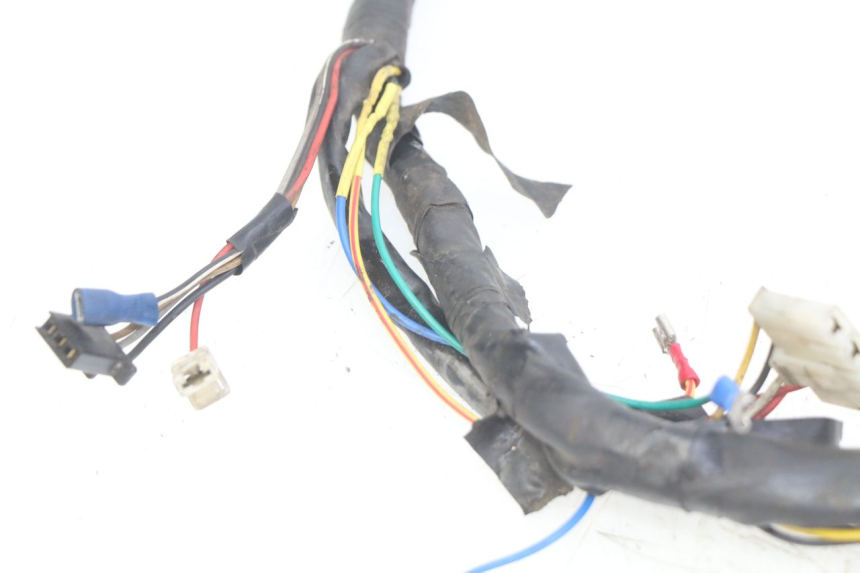 photo de WIRING HARNESS MBK BOOSTER SPIRIT 50 (1999 - 2003) - Markings and original references