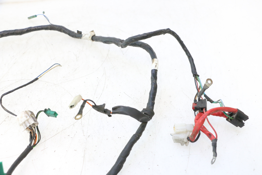 photo de WIRING HARNESS MBK BOOSTER SPIRIT 50 (2004 - 2017) - Detailed visual inspection