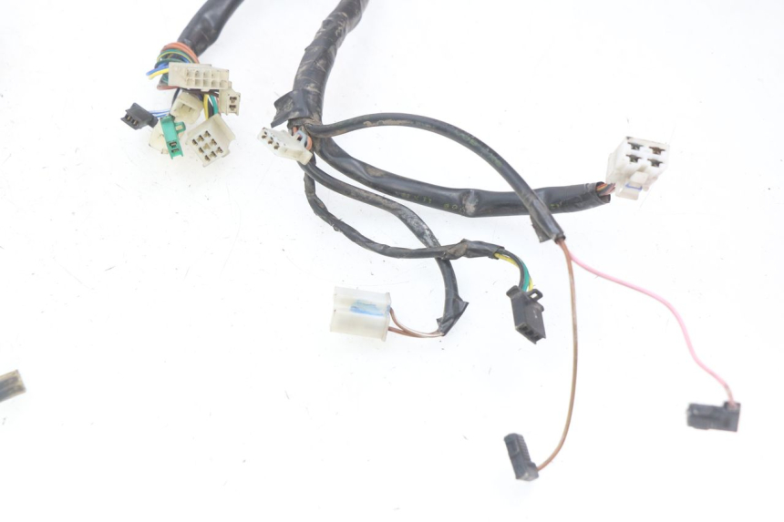 photo de WIRE HARNESS MBK BOOSTER SPIRIT NAKED 50 (2004 - 2017) - Technical close-up