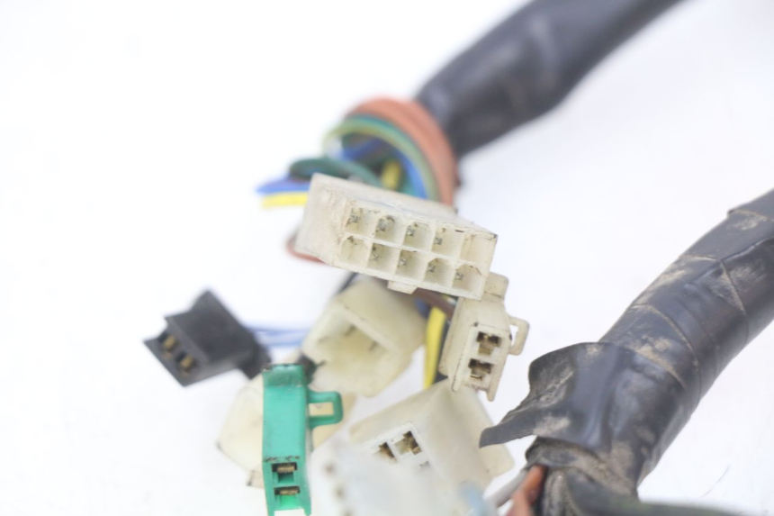 photo de WIRE HARNESS MBK BOOSTER SPIRIT NAKED 50 (2004 - 2017) - Fixing points details