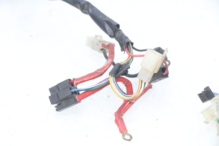 photo de WIRE HARNESS MBK BOOSTER SPIRIT NAKED 50 (2004 - 2017) - Markings and original references