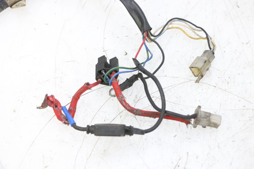 photo de WIRE HARNESS MBK BOOSTER SPIRIT NAKED 50 (2004 - 2017) - Product overview