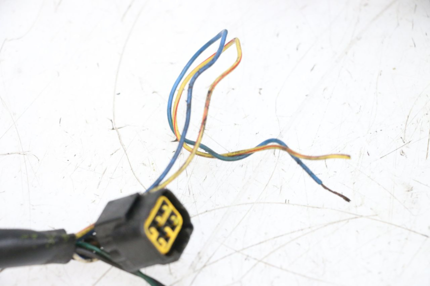 photo de WIRE HARNESS MBK BOOSTER SPIRIT NAKED 50 (2004 - 2017) - Fixing points details