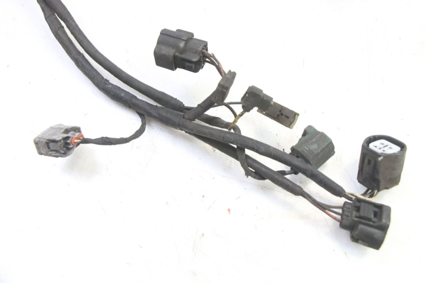 photo de WIRING HARNESS SUZUKI BURGMAN 125 (2007 - 2014) - Zoom on usage condition