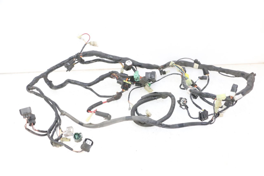 photo de WIRING HARNESS SUZUKI BURGMAN 125 (2007 - 2014) - Main view