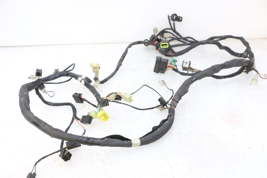 photo de WIRING HARNESS SUZUKI BURGMAN 125 (2007 - 2014) - Component detail