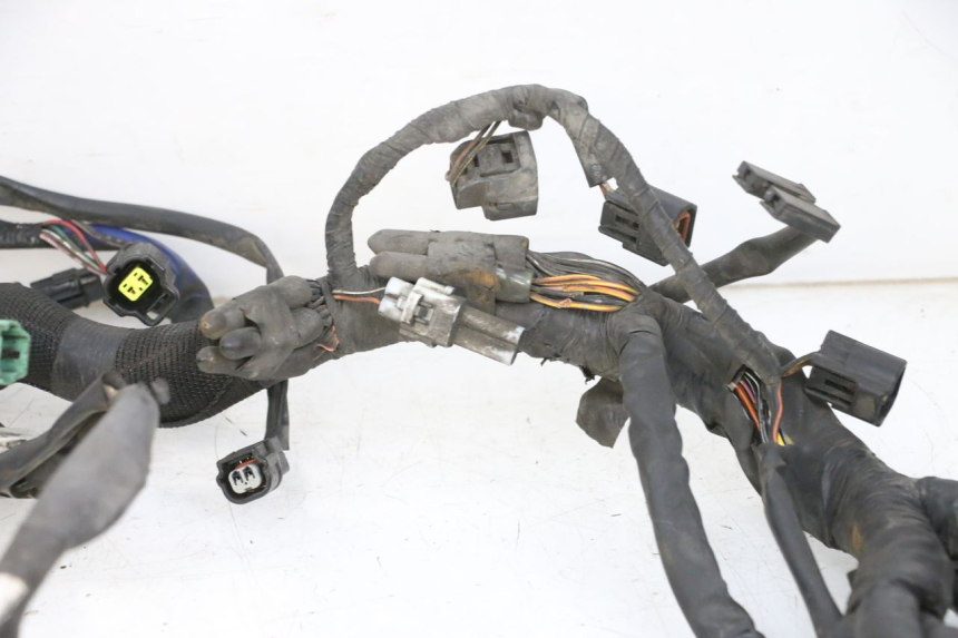photo de WIRE HARNESS SUZUKI BURGMAN 650 (2013 - 2020) - Distinctive features