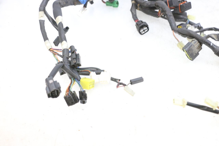 photo de WIRE HARNESS SUZUKI BURGMAN 650 (2013 - 2020) - Technical close-up