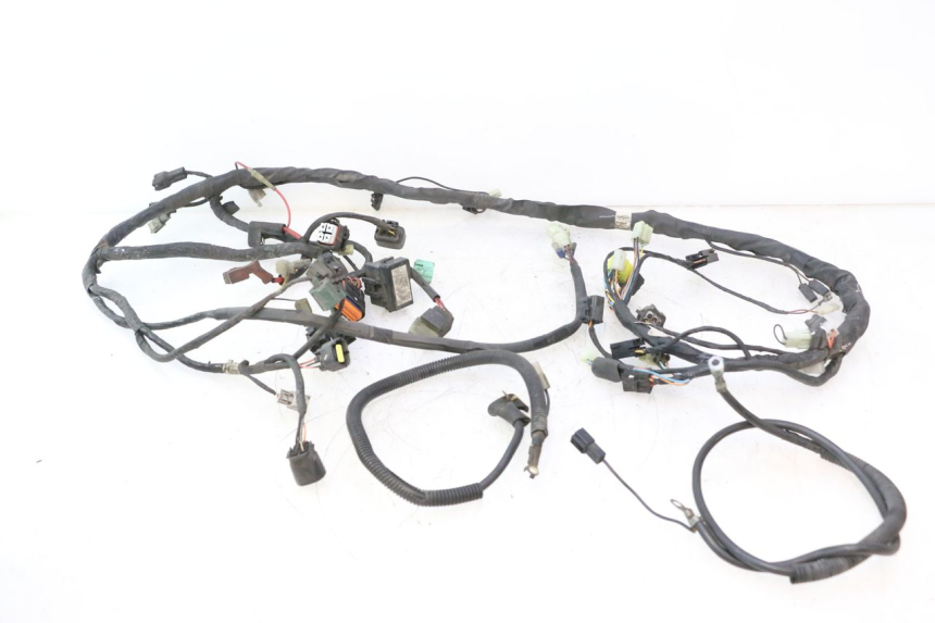 photo de WIRING HARNESS SUZUKI BURGMAN 125 (2007 - 2014) - Main view