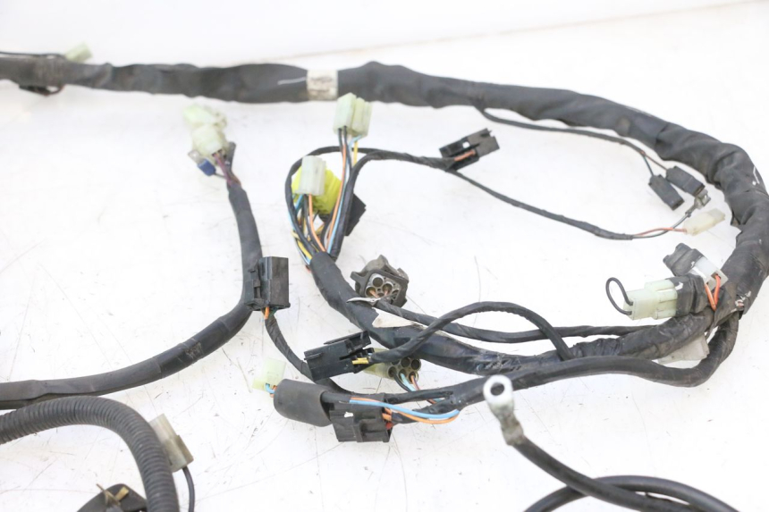 photo de WIRING HARNESS SUZUKI BURGMAN 125 (2007 - 2014) - Additional view of the item