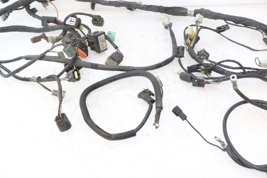 photo de WIRING HARNESS SUZUKI BURGMAN 125 (2007 - 2014) - Component zoom